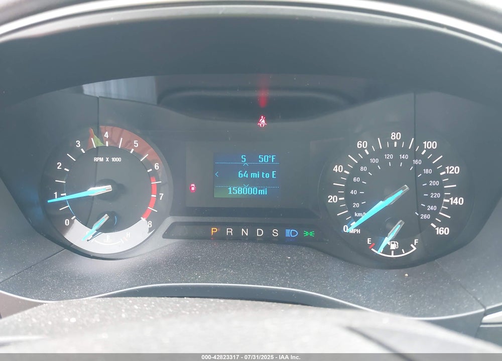2015 FORD FUSION VIN: 1FA6P0G76F5105104