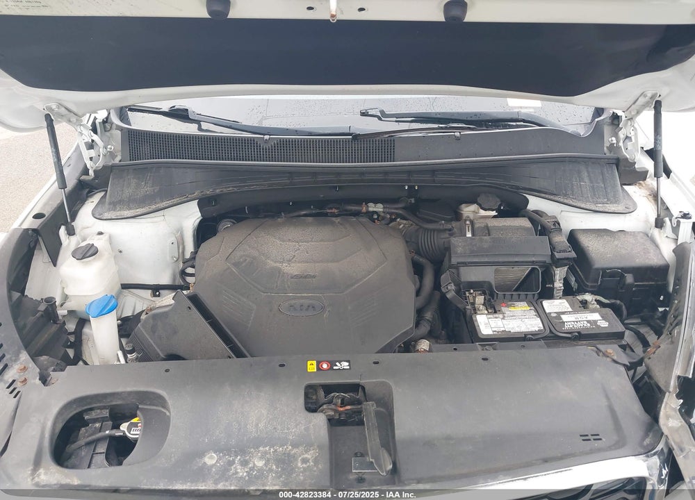 2020 KIA SORENTO VIN: 5XYPGDA55LG636651
