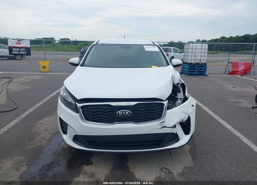 2020 KIA SORENTO VIN: 5XYPGDA55LG636651
