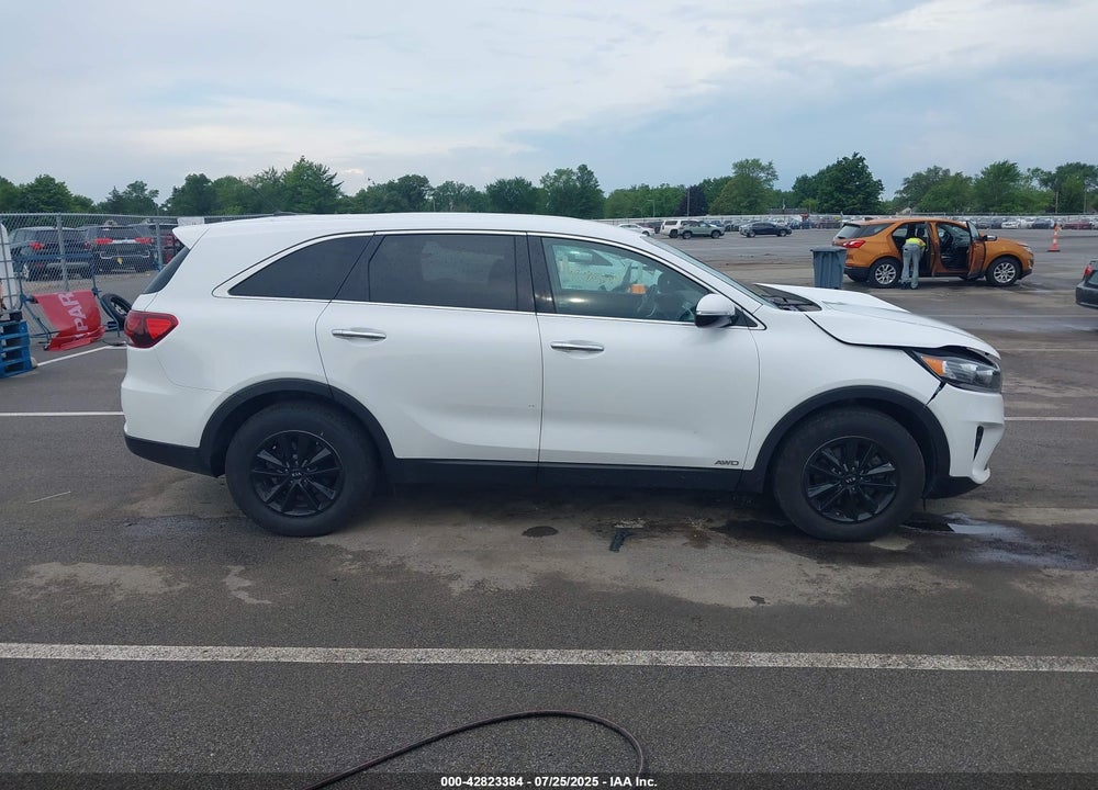 2020 KIA SORENTO VIN: 5XYPGDA55LG636651