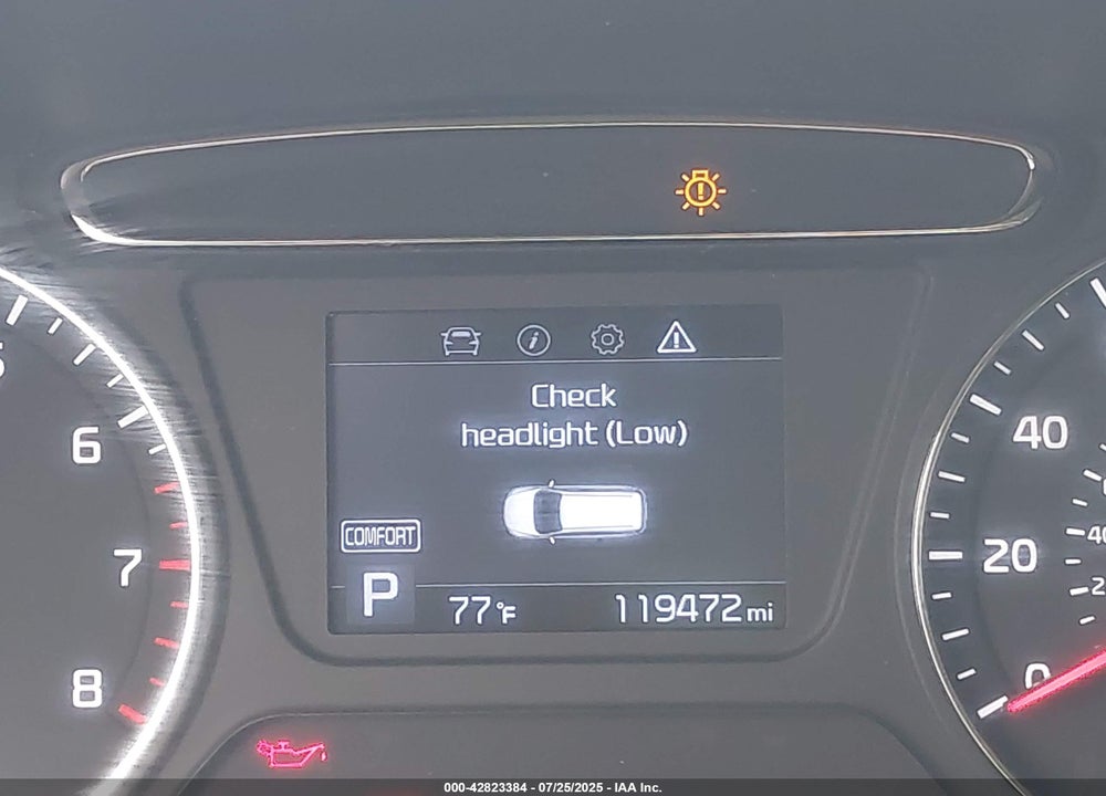 2020 KIA SORENTO VIN: 5XYPGDA55LG636651
