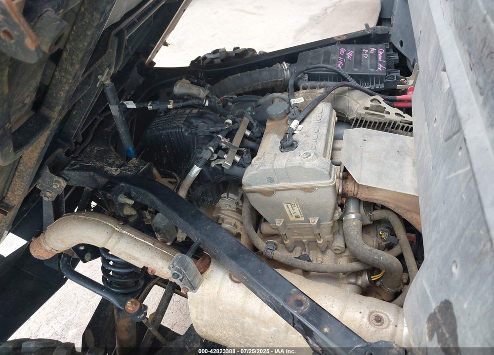 2016 POLARIS RANGER CREW XP 900-6 EPS VIN: 3NSRVE873GG831617