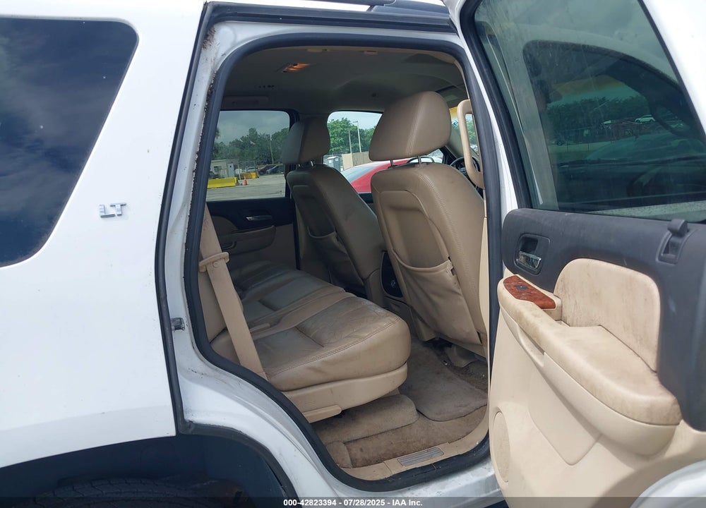 2007 CHEVROLET TAHOE VIN: 1GNFK13047R392970