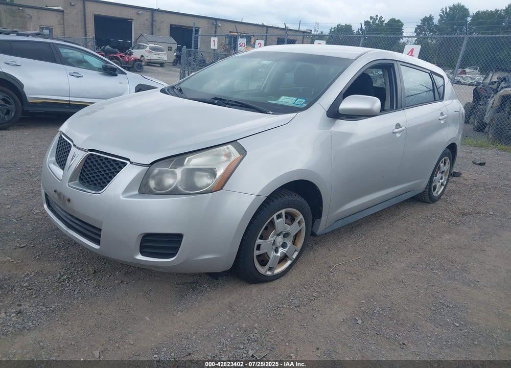 2009 PONTIAC VIBE VIN: 5Y2SL67019Z403809