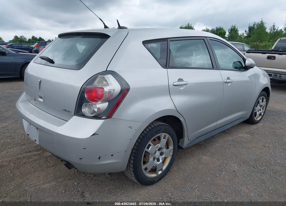 2009 PONTIAC VIBE VIN: 5Y2SL67019Z403809