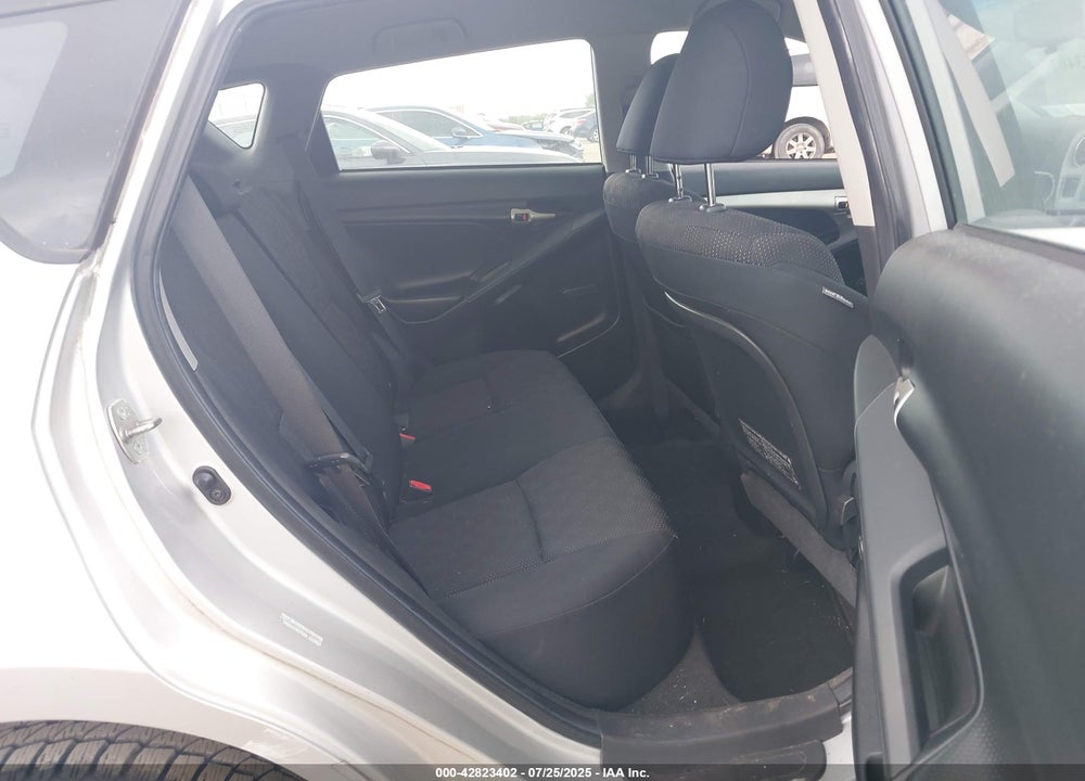 2009 PONTIAC VIBE VIN: 5Y2SL67019Z403809