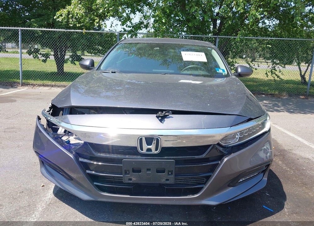 2020 HONDA ACCORD VIN: 1HGCV1F48LA028028