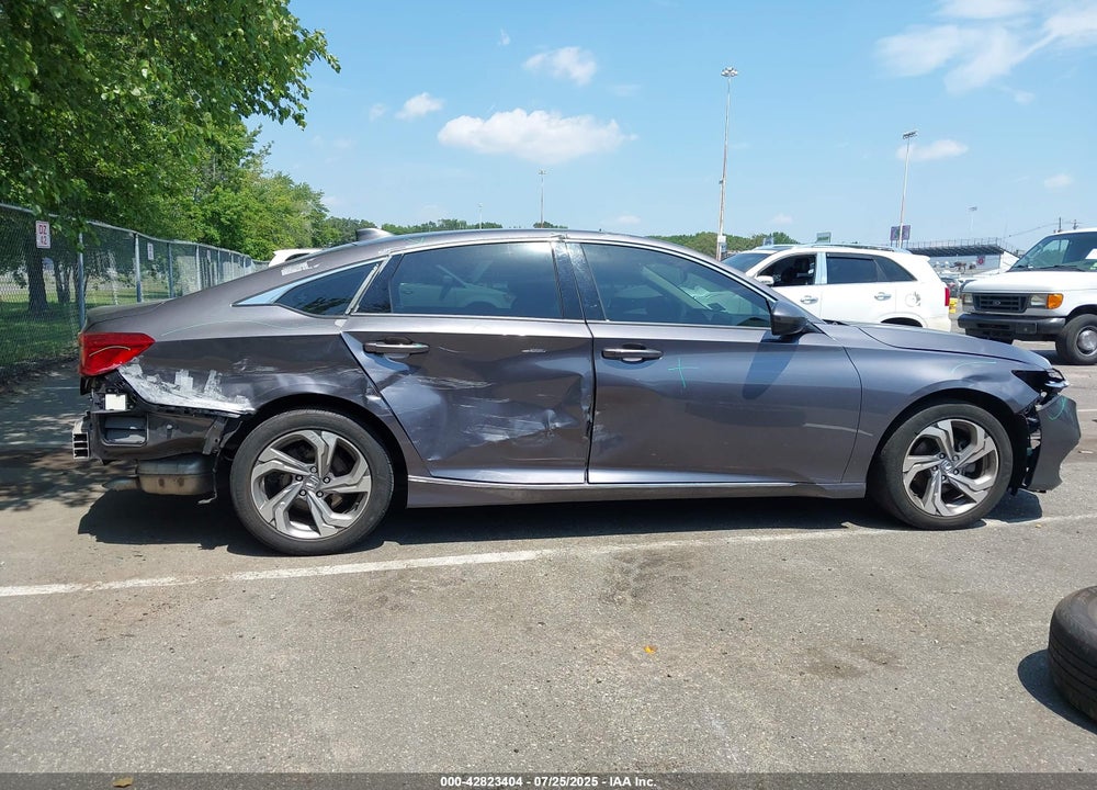 2020 HONDA ACCORD VIN: 1HGCV1F48LA028028