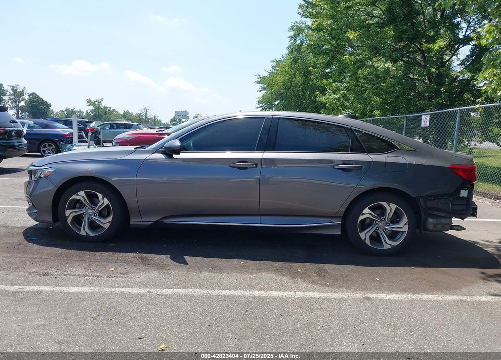 2020 HONDA ACCORD VIN: 1HGCV1F48LA028028