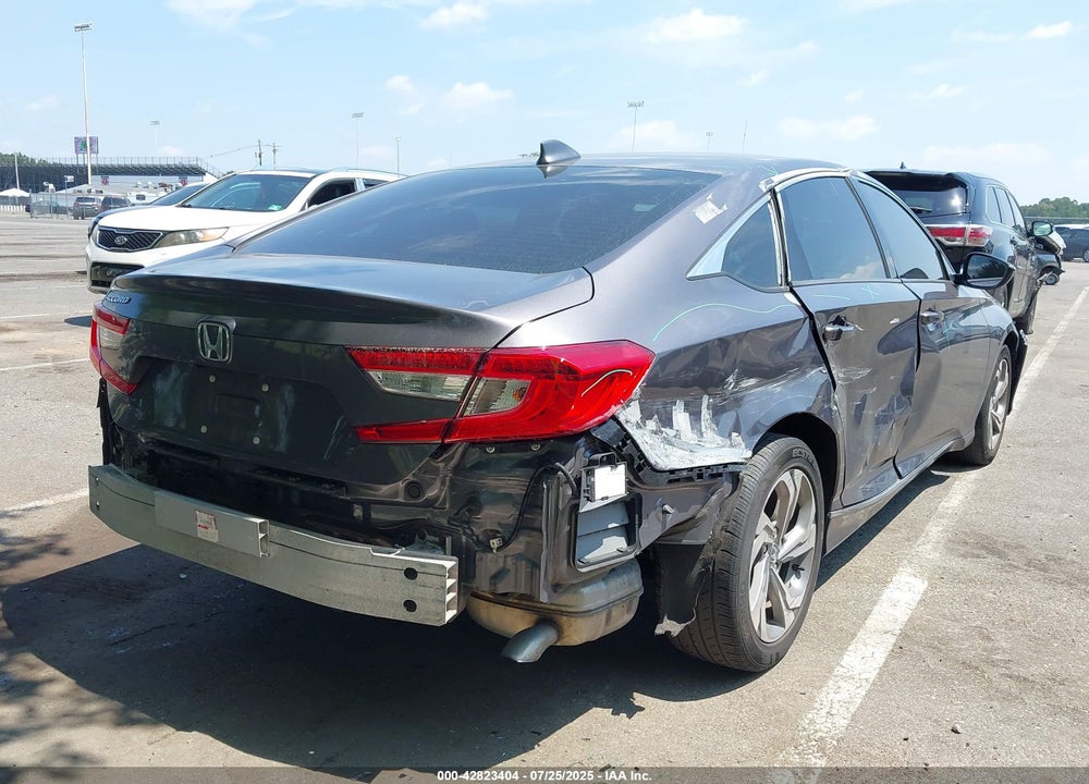 2020 HONDA ACCORD VIN: 1HGCV1F48LA028028