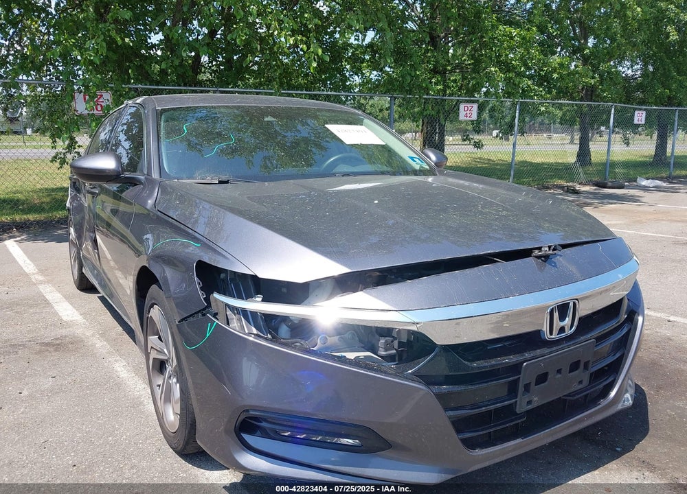 2020 HONDA ACCORD VIN: 1HGCV1F48LA028028