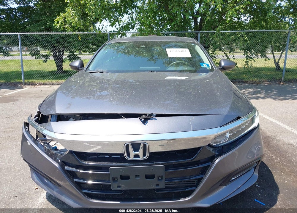 2020 HONDA ACCORD VIN: 1HGCV1F48LA028028