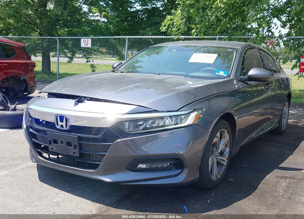2020 HONDA ACCORD VIN: 1HGCV1F48LA028028