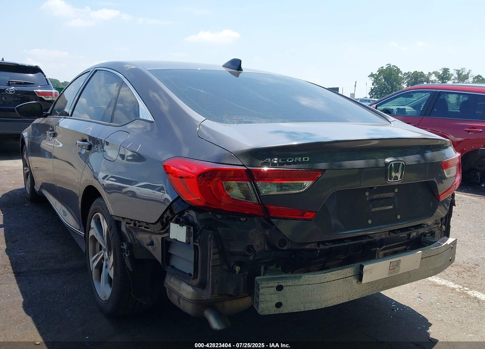2020 HONDA ACCORD VIN: 1HGCV1F48LA028028