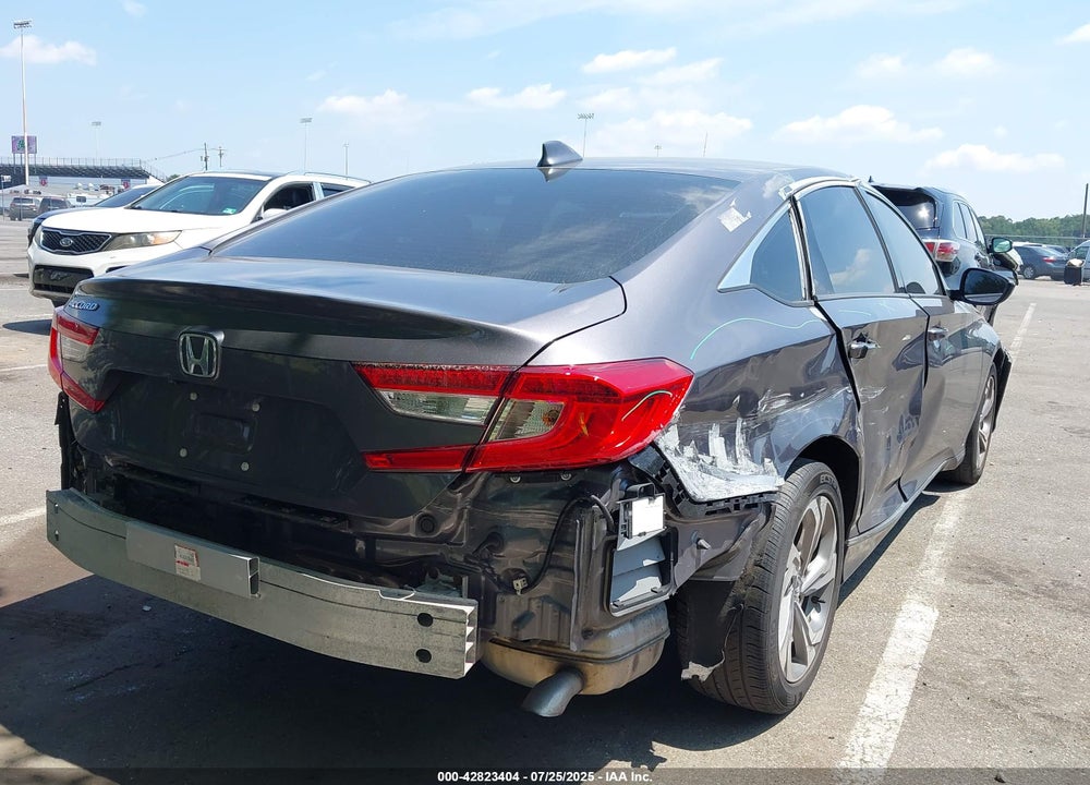 2020 HONDA ACCORD VIN: 1HGCV1F48LA028028