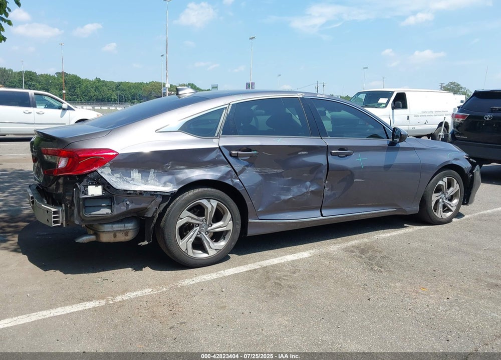 2020 HONDA ACCORD VIN: 1HGCV1F48LA028028