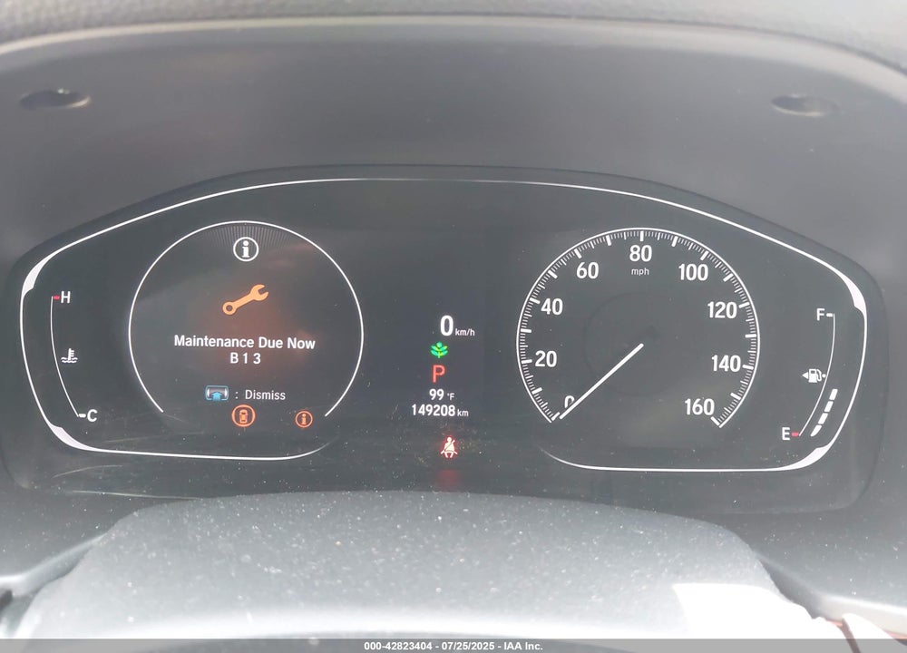 2020 HONDA ACCORD VIN: 1HGCV1F48LA028028