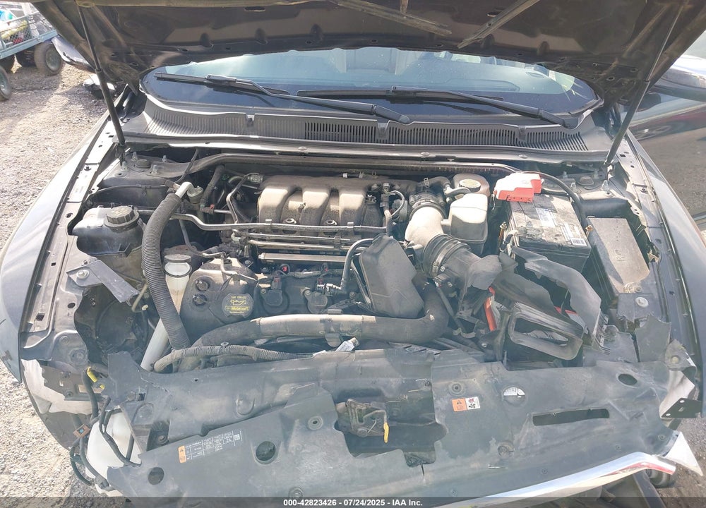 2014 FORD TAURUS VIN: 1FAHP2F81EG104704