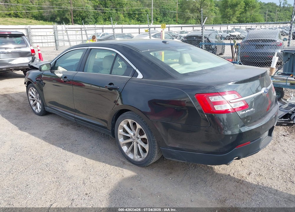 2014 FORD TAURUS VIN: 1FAHP2F81EG104704