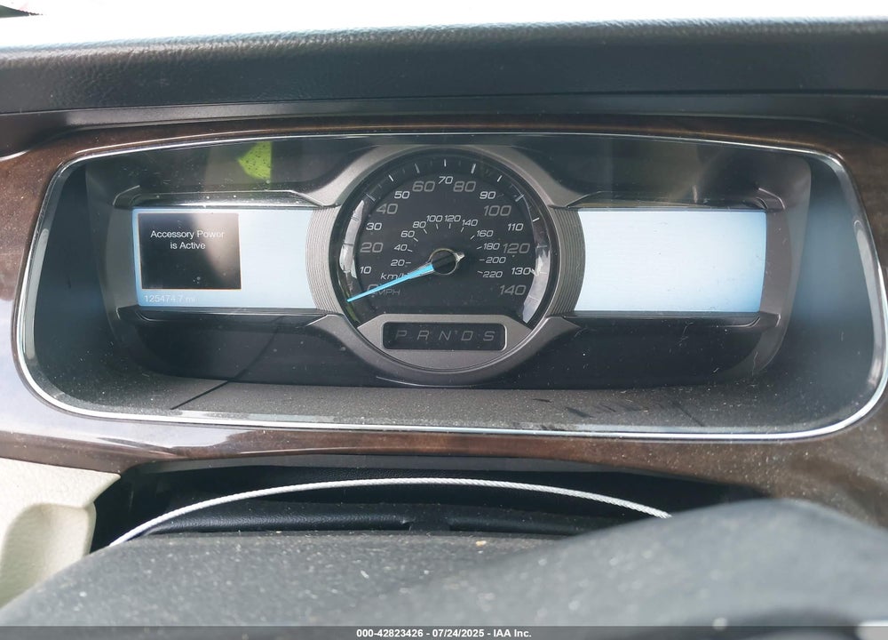 2014 FORD TAURUS VIN: 1FAHP2F81EG104704
