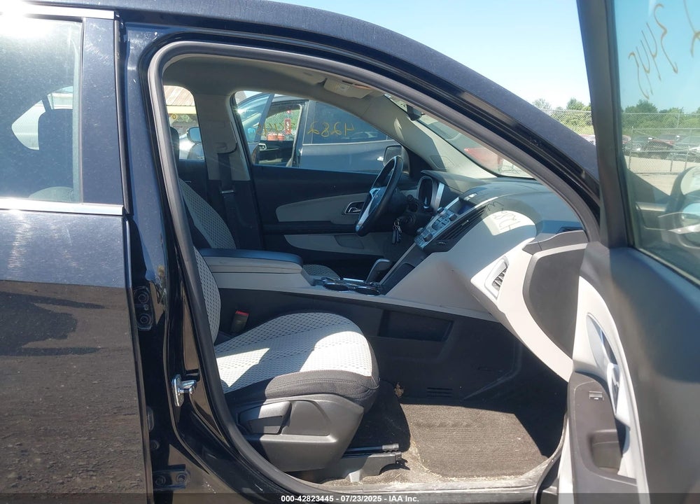 2011 CHEVROLET EQUINOX VIN: 2GNALBEC3B1268758