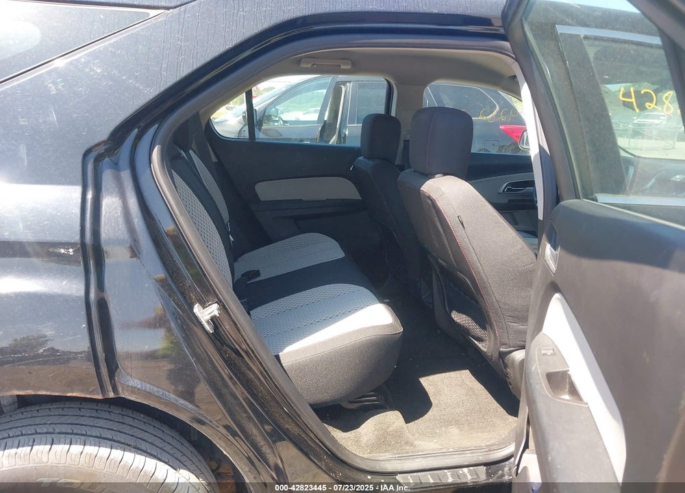 2011 CHEVROLET EQUINOX VIN: 2GNALBEC3B1268758