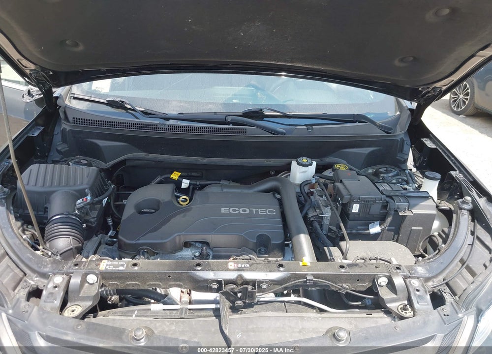 2020 CHEVROLET EQUINOX VIN: 3GNAXKEV1LL319261