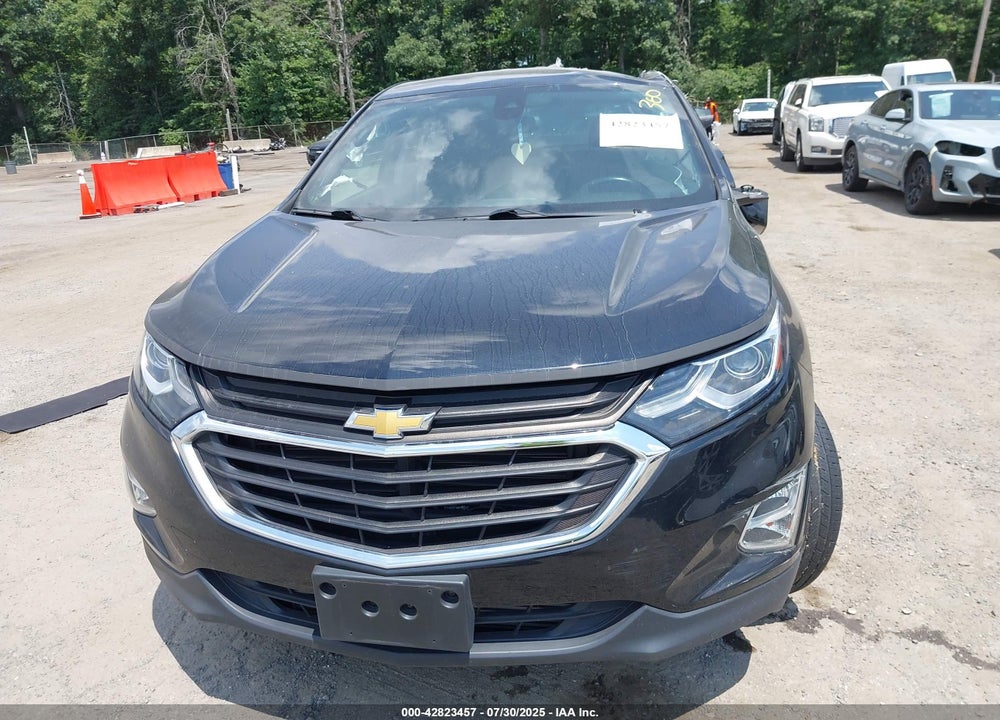2020 CHEVROLET EQUINOX VIN: 3GNAXKEV1LL319261