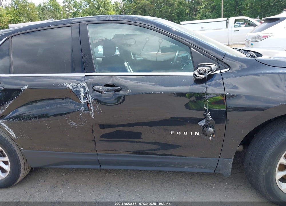 2020 CHEVROLET EQUINOX VIN: 3GNAXKEV1LL319261