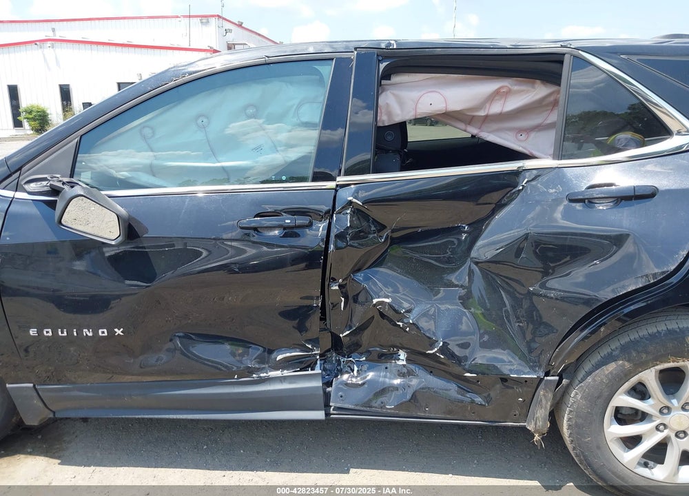 2020 CHEVROLET EQUINOX VIN: 3GNAXKEV1LL319261