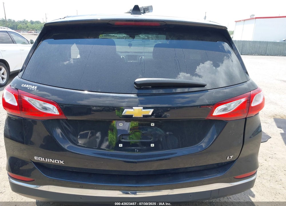 2020 CHEVROLET EQUINOX VIN: 3GNAXKEV1LL319261