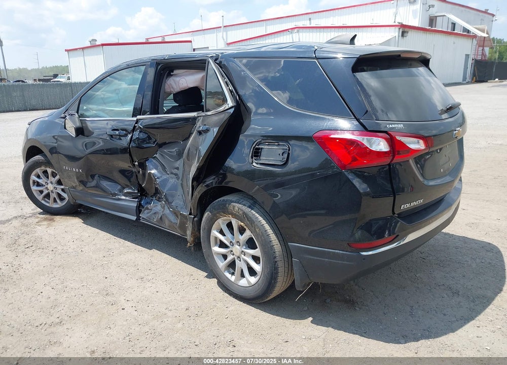 2020 CHEVROLET EQUINOX VIN: 3GNAXKEV1LL319261