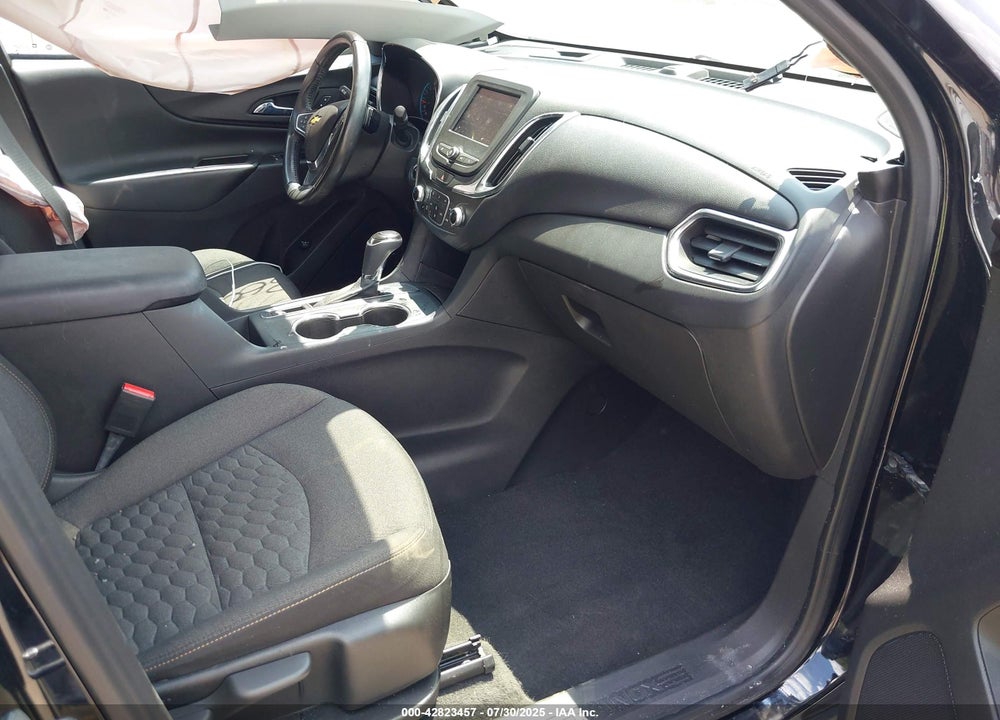 2020 CHEVROLET EQUINOX VIN: 3GNAXKEV1LL319261