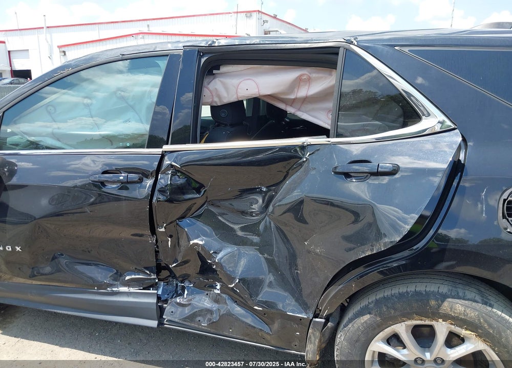2020 CHEVROLET EQUINOX VIN: 3GNAXKEV1LL319261