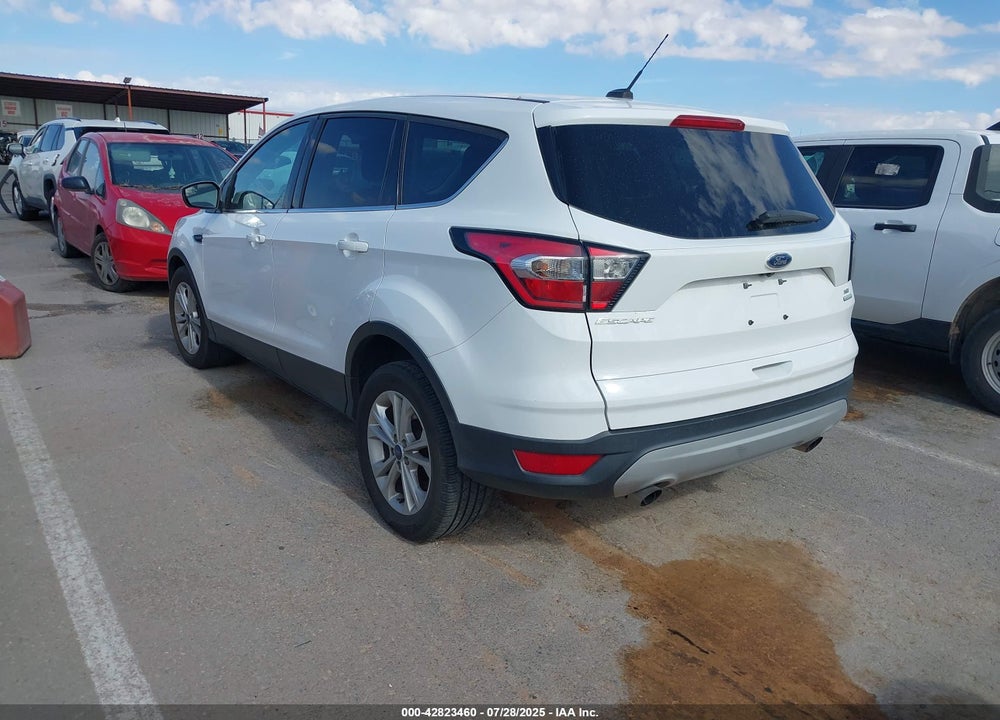 2017 FORD ESCAPE VIN: 1FMCU0GD4HUD20321