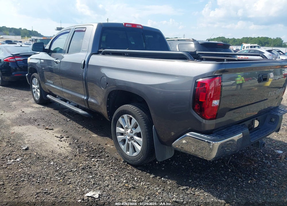 2014 TOYOTA TUNDRA VIN: 5TFSY5F13EX171516