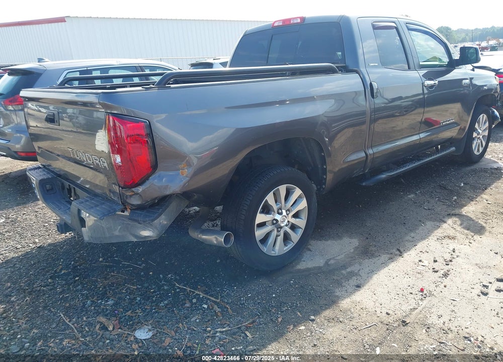 2014 TOYOTA TUNDRA VIN: 5TFSY5F13EX171516