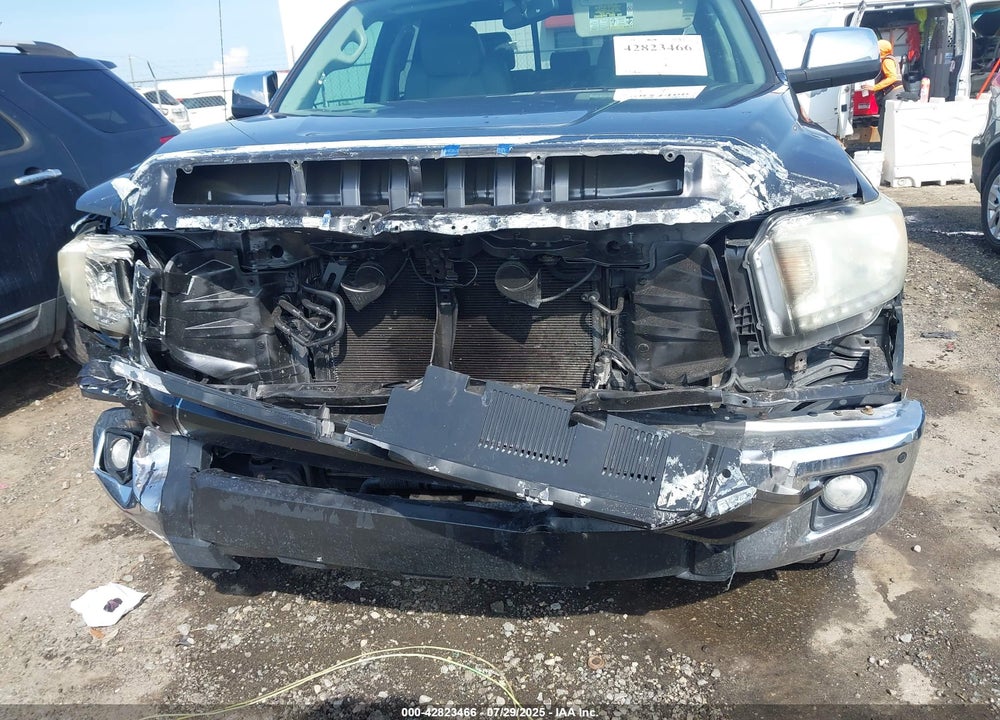 2014 TOYOTA TUNDRA VIN: 5TFSY5F13EX171516