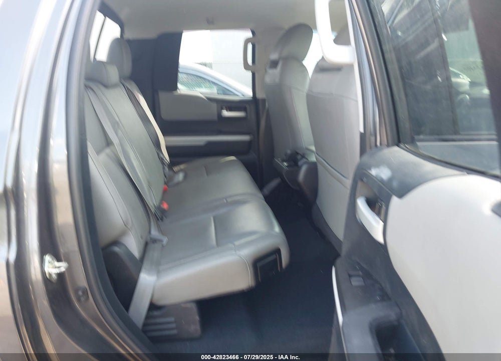 2014 TOYOTA TUNDRA VIN: 5TFSY5F13EX171516