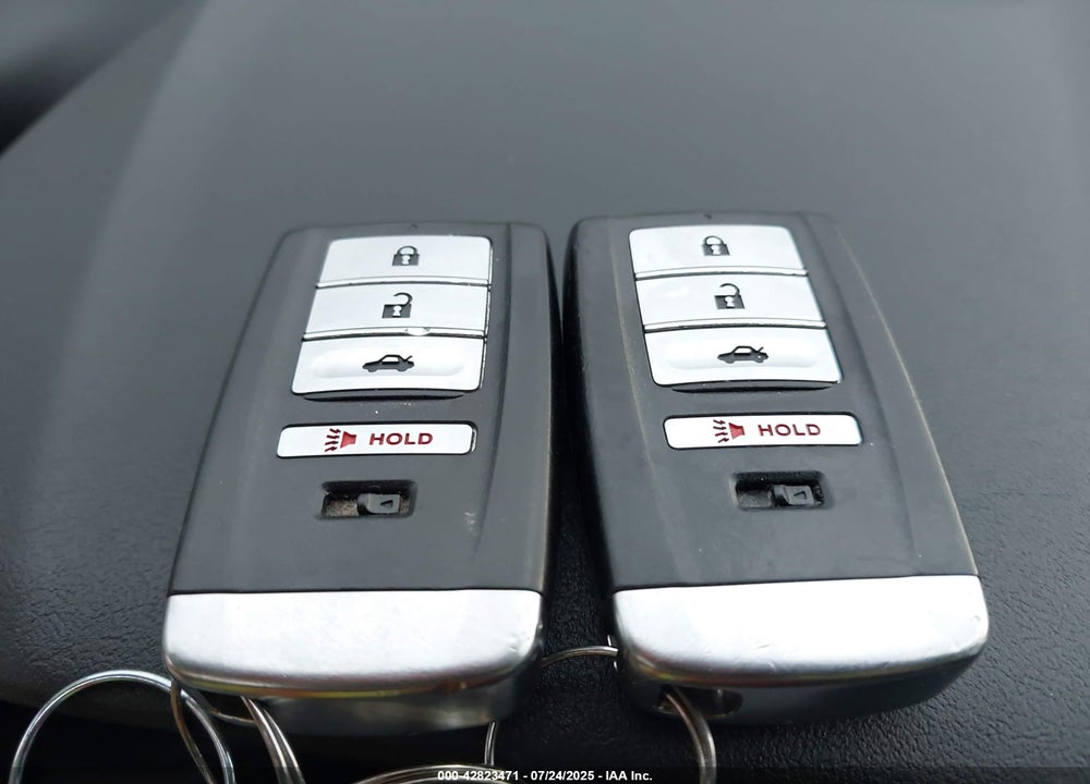 2021 ACURA TLX TECHNOLOGY PACKAGE VIN: 19UUB5F47MA005782