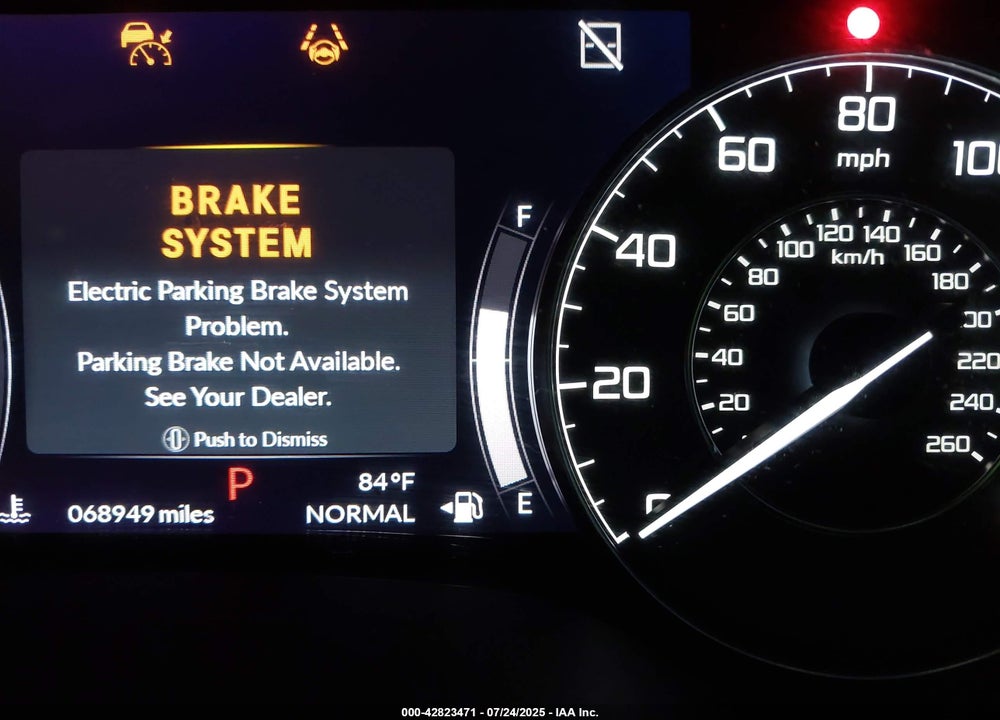 2021 ACURA TLX TECHNOLOGY PACKAGE VIN: 19UUB5F47MA005782