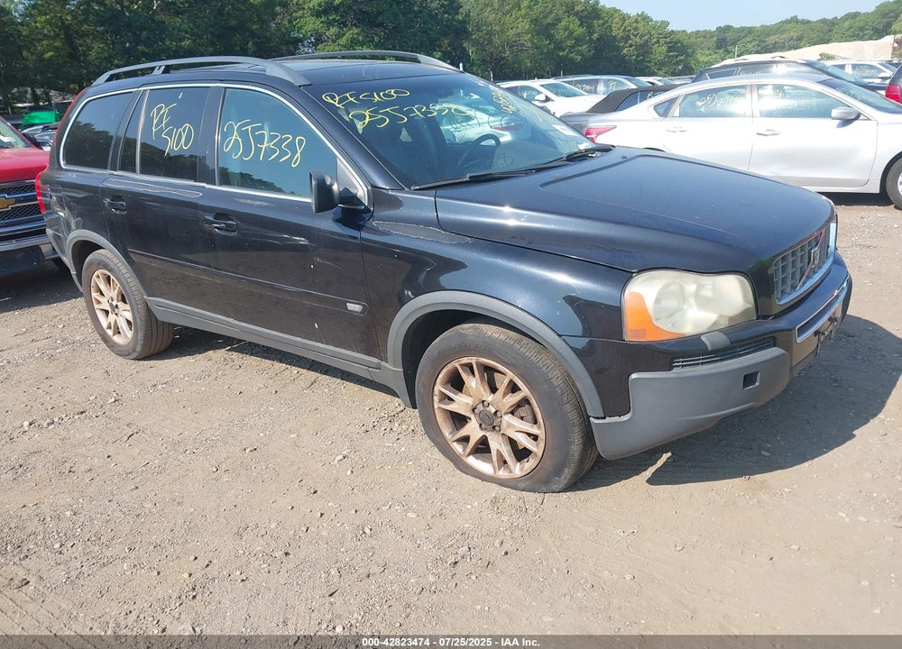 2005 VOLVO XC90 T6 VIN: YV1CZ852X51214260