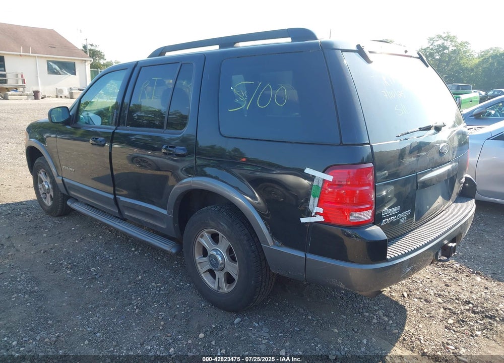 2005 FORD EXPLORER XLT/XLT SPORT VIN: 1FMDU73W65UB33985