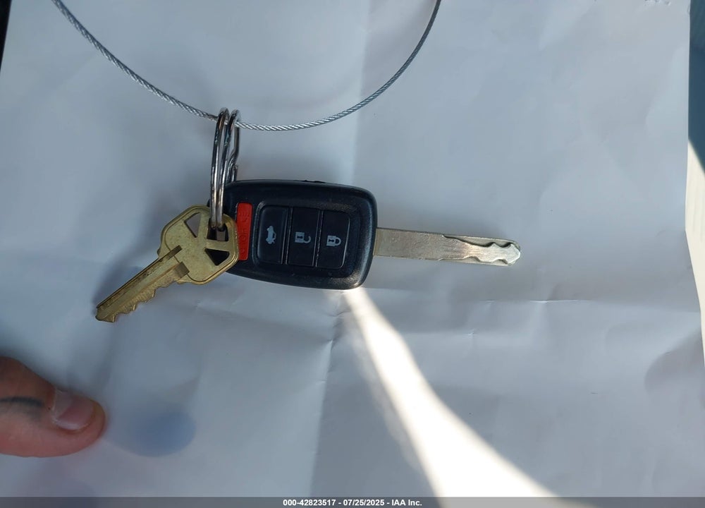 2017 HONDA ACCORD VIN: 1HGCR2F32HA124312