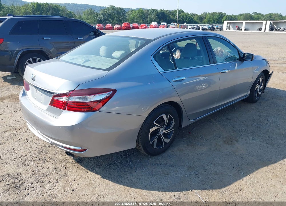 2017 HONDA ACCORD VIN: 1HGCR2F32HA124312
