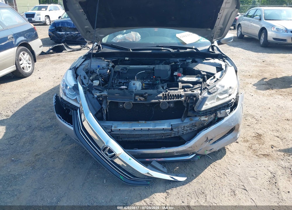 2017 HONDA ACCORD VIN: 1HGCR2F32HA124312