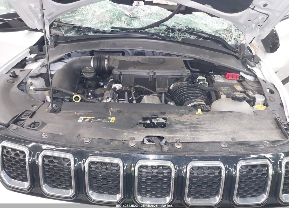 2023 JEEP COMPASS VIN: 3C4NJDCN3PT529117