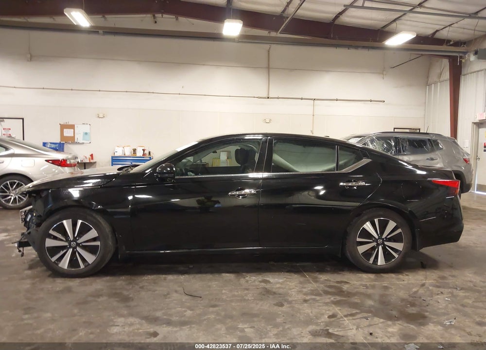 2020 NISSAN ALTIMA SL FWD VIN: 1N4BL4EV7LC114596