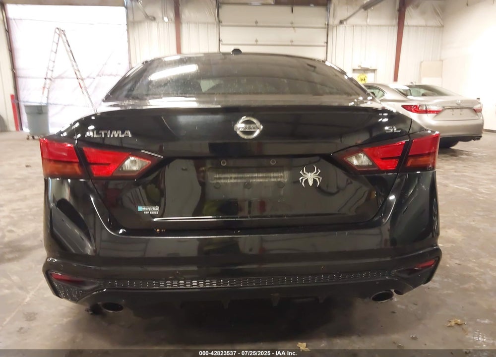 2020 NISSAN ALTIMA SL FWD VIN: 1N4BL4EV7LC114596