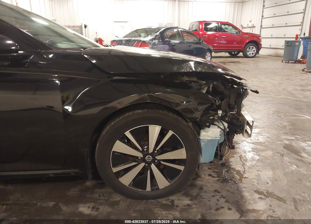 2020 NISSAN ALTIMA SL FWD VIN: 1N4BL4EV7LC114596